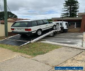 Mitsubishi Fuso Tilt Tray Tow Truck