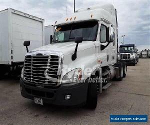 2013 FREIGHTLINER CASCADIA 125 --