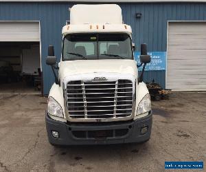 2012 Freightliner M2