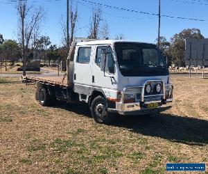 Dual Cab Truck - Light Rigid - OPEN TO OFFERS