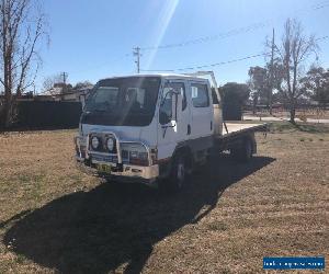 Dual Cab Truck - Light Rigid - OPEN TO OFFERS