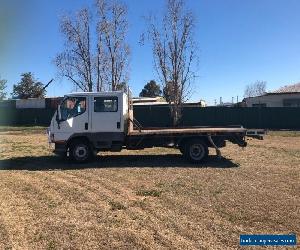 Dual Cab Truck - Light Rigid - OPEN TO OFFERS
