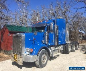 2006 Peterbilt 357