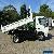 2011 Hino 300 614 Automatic Car Licence White 6sp A Tipper for Sale