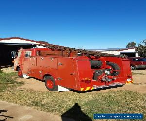 1967 D200 Ford Fire Engine.