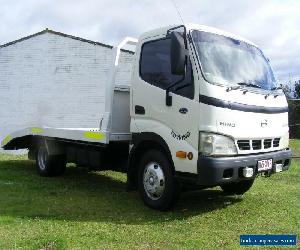 HINO DUTRO HIGRADE BANANA BAK TRUCK TURBO DIESEL SELL SWAP PRICE SLASHED