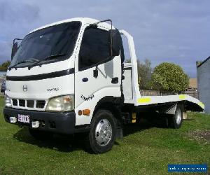 HINO DUTRO HIGRADE BANANA BAK TRUCK TURBO DIESEL SELL SWAP PRICE SLASHED