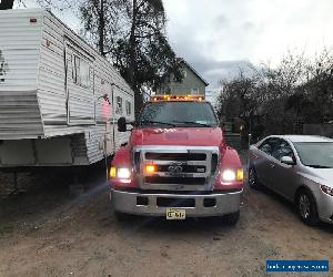 2006 FORD F-650