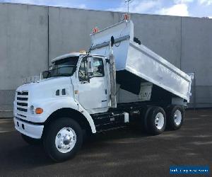 2003 STERLING LT7500 6x4 TIPPER TRUCK