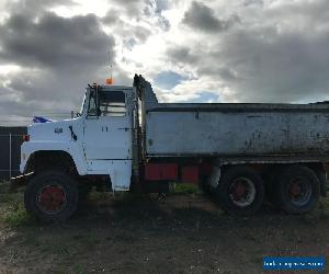 1984 FORD LOUISVILLE TIPPER