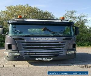 Scania G400 4x2