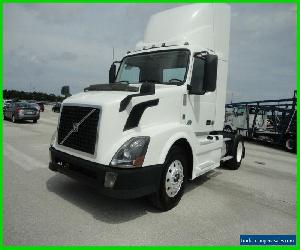 2013 Volvo VNL42S