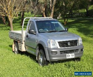 Holden Rodeo 