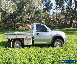 Holden Rodeo 