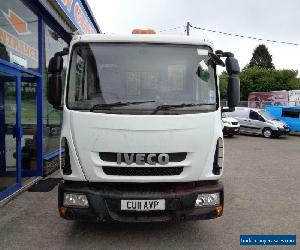 2011 (11) IVECO EUROCARGO 75E16S Tipper