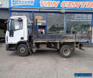 2011 (11) IVECO EUROCARGO 75E16S Tipper