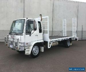 1996 HINO GD BEAVERTAIL TRUCK for Sale