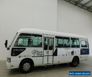 TOYOTA COASTER 1999 21SEATER BUS ONLY 40,101 KILOMETRES 