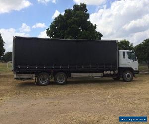 2006 Mitsubishi Fuso Fighter 14.0 FN Series