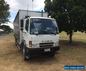 2006 Mitsubishi Fuso Fighter 14.0 FN Series