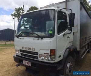 2006 Mitsubishi Fuso Fighter 14.0 FN Series