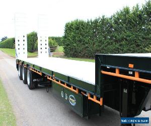 BULLET Machinery Drop Deck Semi Trailer 2 Year Warranty P 1300 70 70 90