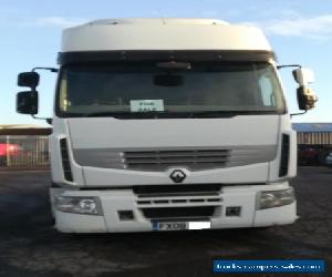 Renault Premium 6x2 Tractor Unit (Euro 5)