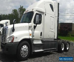 2012 Freightliner Cascadia