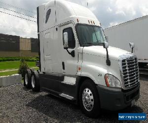 2012 Freightliner Cascadia