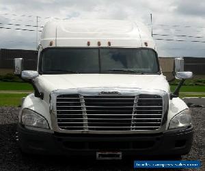 2012 Freightliner Cascadia