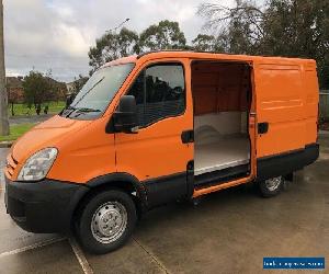 Iveco Daily Van 