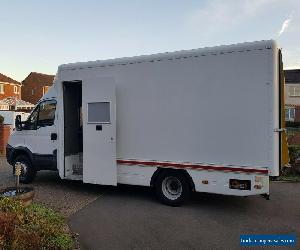 Iveco Daily 65C18 Snap on race truck motorhome