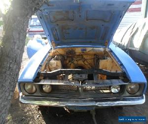 Ford Xb Ute / project   