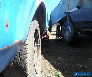 Ford Xb Ute / project   