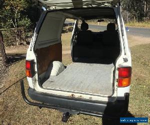 Toyota van hiace 1994 230ks  runs nice pick up from 4570 qld