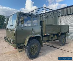 *DAF* TRUCK CARGO 4 TONNE 4X4