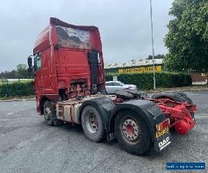 2009 DAF XF 105