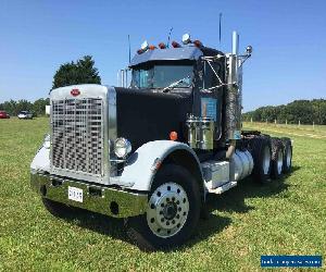 1986 Peterbilt 359