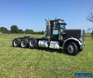 1986 Peterbilt 359