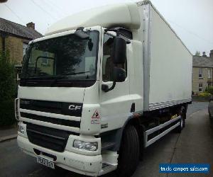 2013-62 DAF TRUCKS CF75-360