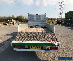  Iveco Daily 70C17 FLAT BED BEAVER TAIL LORRY DROPSIDE 3.0 LITRE PLANT RECOVERY