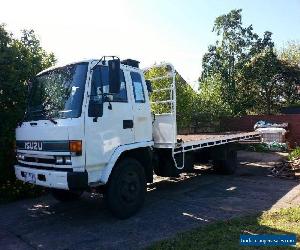 1996 ISUZU Tray Truck