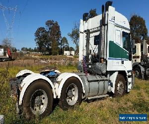 Iveco 1998 Eurotech MP4500 prime mover truck. 90T rated detroit..