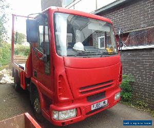 2006 Iveco cargo tector