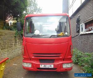 2006 Iveco cargo tector