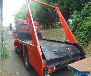 2006 Iveco cargo tector