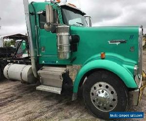 1998 Kenworth