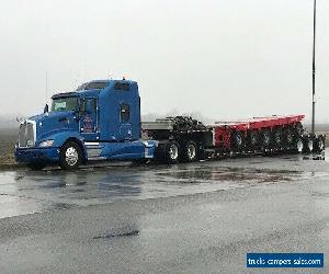 2010 Kenworth T660