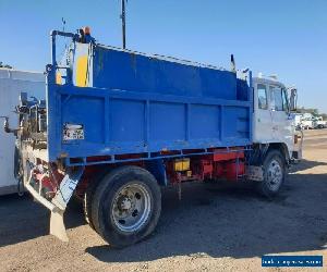 Hino watercart truck