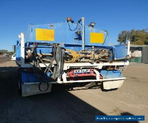 Hino watercart truck